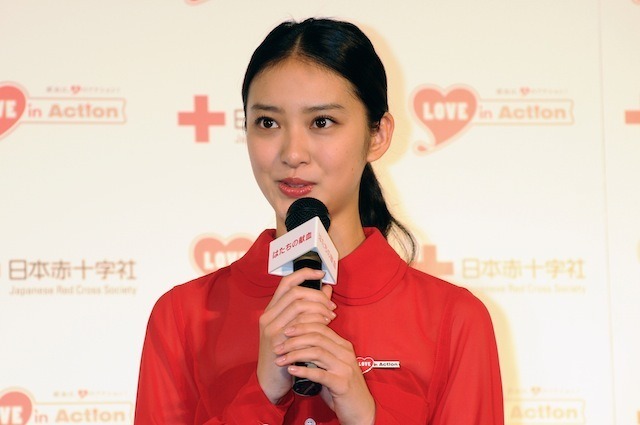 武井咲、結婚後初のドラマで決意表明!「これを機にいろんな経験を積み重ねて」 画像