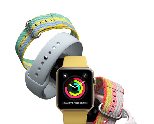 LTE対応の新「Apple Watch Series 3」……期待できるポイントとは？ 画像