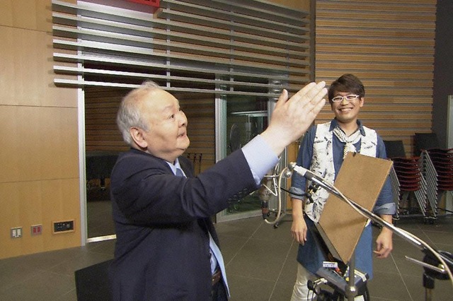 古坂大魔王がひふみんに楽曲提供!? 画像