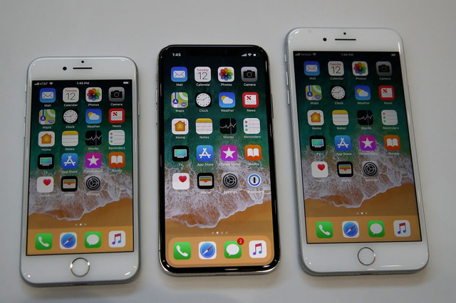 【新iPhoneがすぐわかる！緊急Q＆A】「iPhone 8/8 Plus」「iPhone X」はいつ発売？ 画像