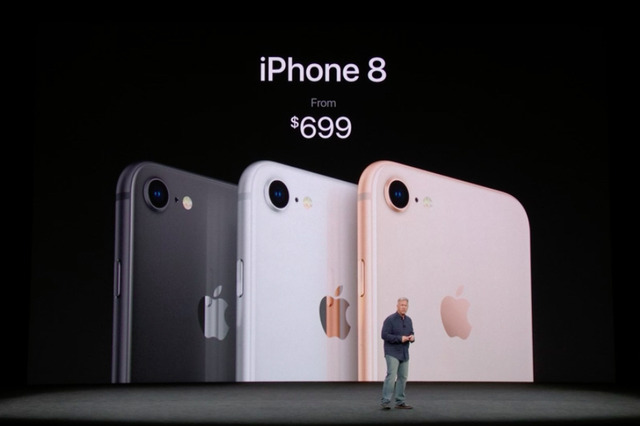 【新iPhoneがすぐわかる！緊急Q＆A】iPhone 8/8Plus、ディスプレイの違いは？ 画像
