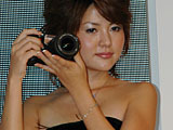 ［WPC 2004］オリンパス、「E-300」「i:robe」「m:robe」などを出品 画像