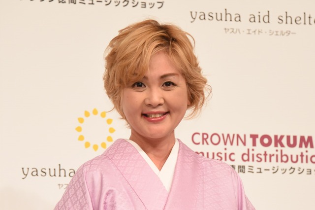 泰葉、東京都知事選への出馬を表明！「明るい東京にします」 画像