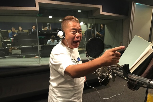 ジャッキー・チェン、7キャラを演じ分けた出川哲朗を賞賛！ 画像
