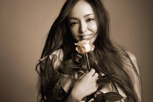 安室奈美恵、ベストアルバム「Finally」には52曲収録!新曲は6曲 画像