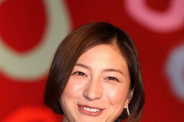 広末涼子、芸能界を辞めたいと思った過去を告白! 画像