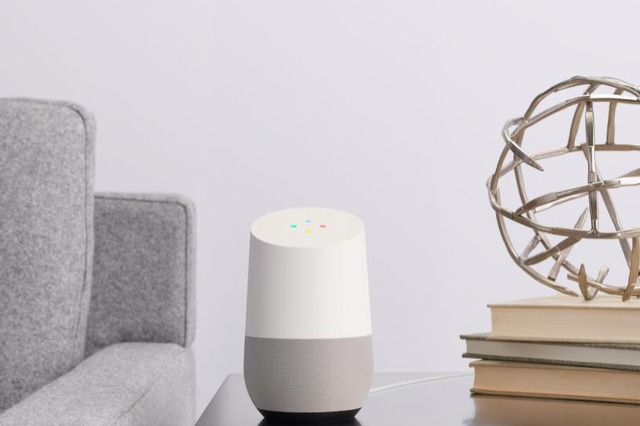 Googleのスマートスピーカー「Google Home」、あす国内発売 画像
