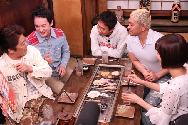 浅利陽介、酔うとキス魔に!? 坂上とのキスに「いい唇」 画像