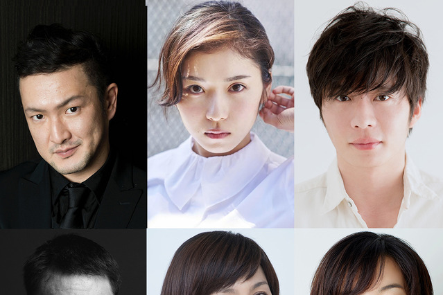 中村獅童と松岡昌宏が舞台初共演!『江戸は燃えているか』上演決定 画像