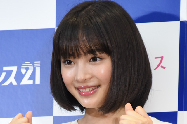 広瀬すず、高校卒業以来の初の制服姿!「急に恥ずかしくなる」 画像