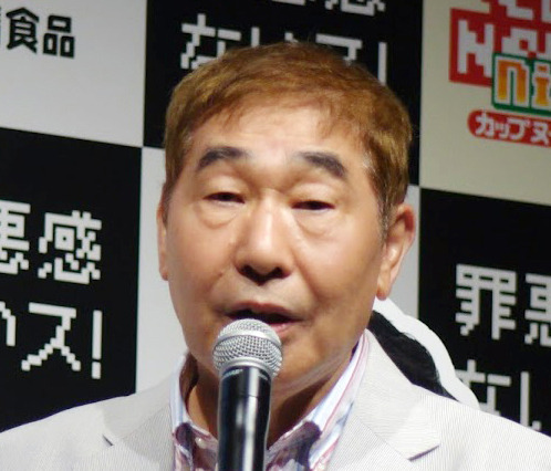 蛭子能収、ライバルは「ひふみん」！「オレも将棋始めようかと」 画像