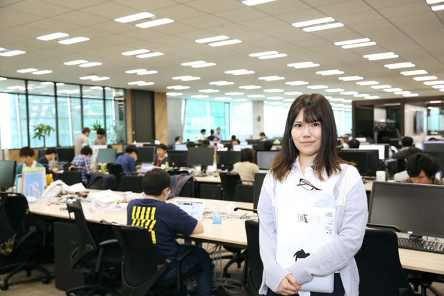 【今週のエンジニア女子 Vol.67】小学生の時にプログラミングに触れエンジニアに!……成瀬美里さん 画像