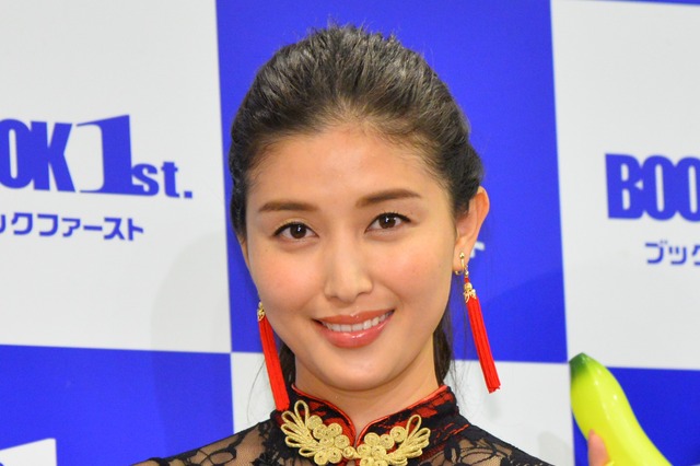 橋本マナミ、清水良太郎容疑者は「可愛がられて甘やかされていた部分が」 画像