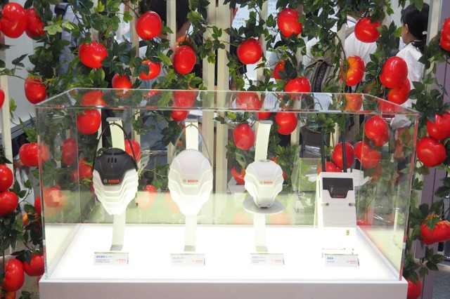 ハウストマトの病害をAIで診断！BOSCHが開発した「Plantect」 画像