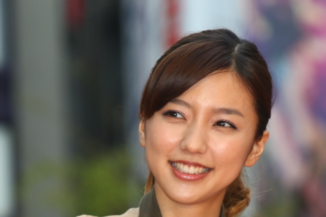 真野恵里菜、黒髪ショートヘアを披露！映画『覆面系ノイズ』では女子高生役に 画像