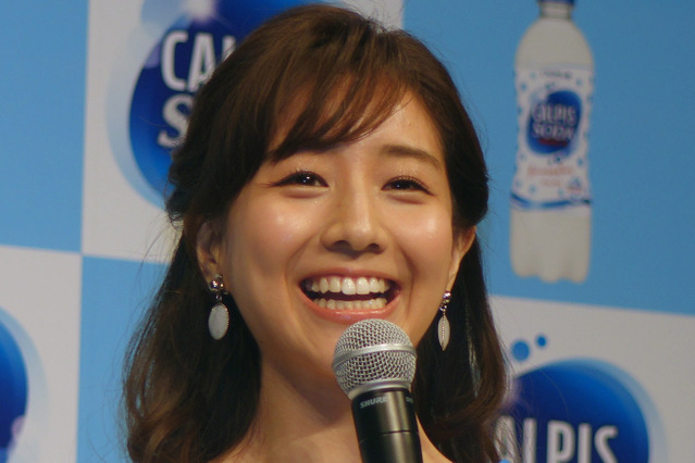 坂上忍、田中みな実に「美乳なの？」 画像