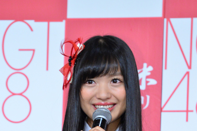 NGT48北原里英、すっぴん＆パジャマ姿にスタジオ騒然！ 画像