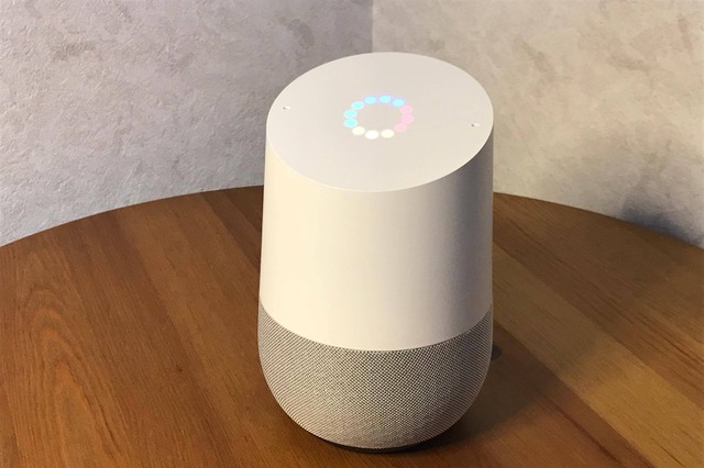 【Google Homeレビュー(その2)】モバイルインターネット黎明期を思い出した　～音声で利用するキラーコンテンツに期待～ 画像