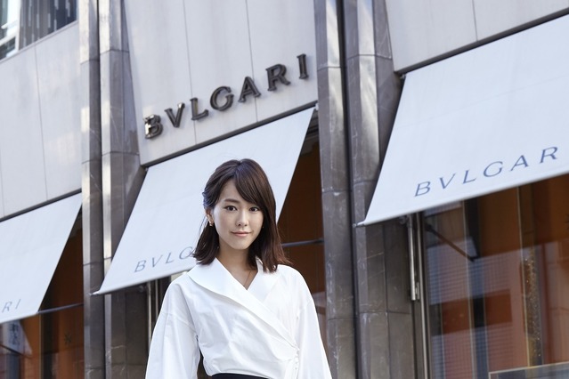 桐谷美玲のコーディネート企画がインスタでスタート！映画公開日まで毎日公開 画像