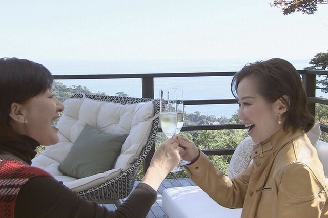 松居一代、騒動後初のテレビ出演！『ビビット』でロケに参戦 画像