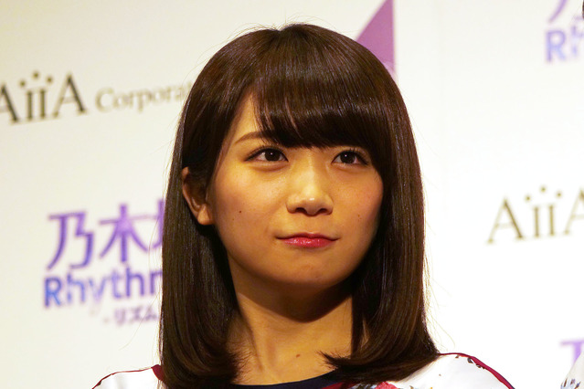乃木坂46・秋元真夏、桜井玲香に「ラブ生まれちゃったかも!?」 画像