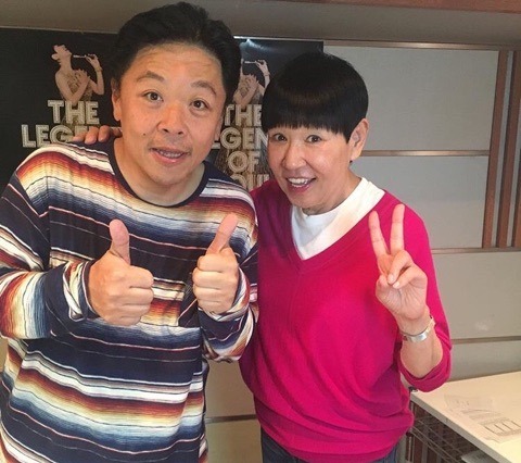 和田アキ子、伊集院光を絶賛！「雑学や知識が本当にすごい」 画像