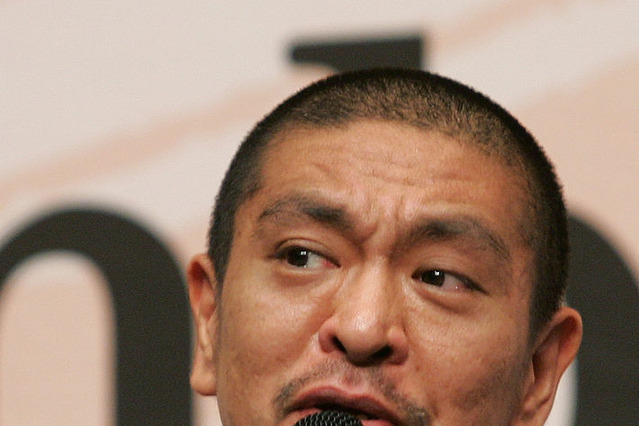 松本人志、「紅白」を語る「我々は裏でケツしばかれて終わり」 画像