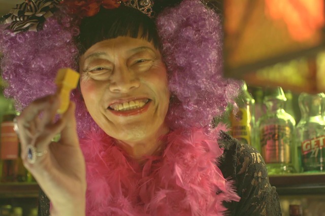 俳優・遠藤憲一の本気ママ姿に驚愕！本人曰く「普段は全く普通です（笑）」 画像