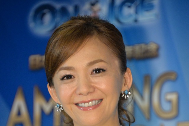 華原朋美、黒髪にイメチェン！「若返りましたね」の声も 画像