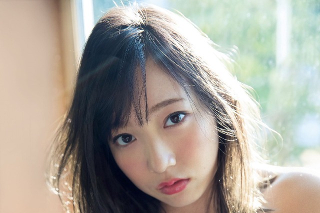 夢アド京佳、「いつもより冒険した」セクシーグラビア 画像