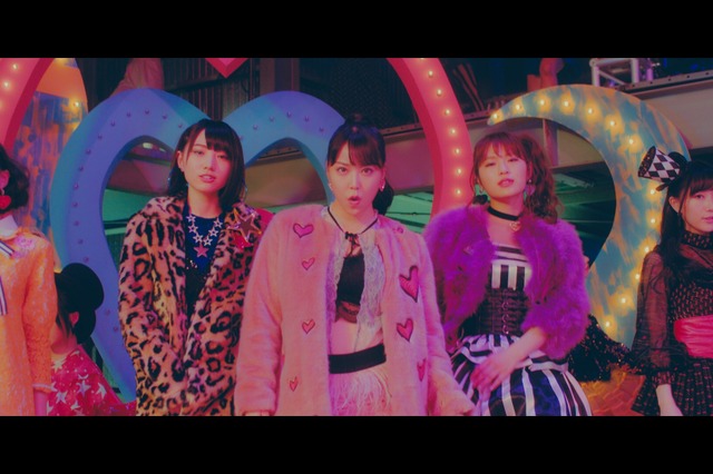 NMB48「ワロタピーポー」ミュージックビデオが公開に！ 画像