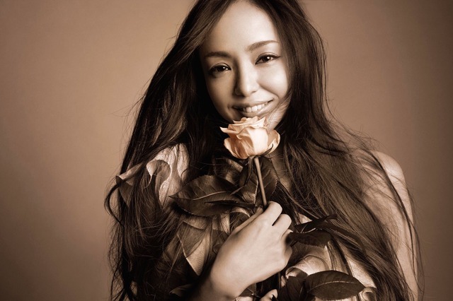 安室奈美恵のベストアルバム『Finally』が「Amazonランキング大賞2017」J POP部門で首位に 画像
