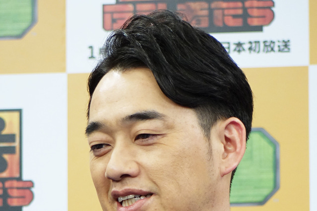 2017年のテレビ番組出演ランキング男性1位はバナナマン設楽! 画像