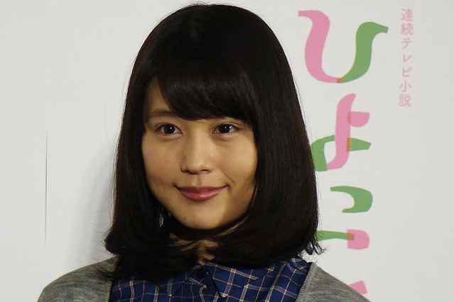 有村架純、最もテレビ番組に出演した女優に! 画像
