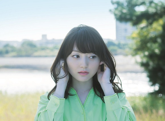 花澤香菜、待望の新曲ジャケット公開！今夜ラジオでもオンエア 画像