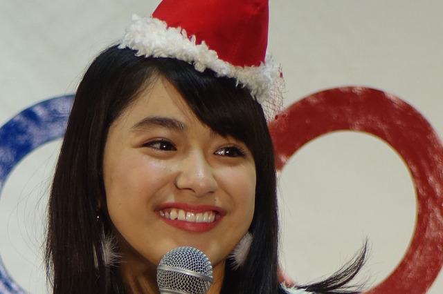 平祐奈、理想の男性は「古風な人。中身がおじいちゃんみたいな」 画像