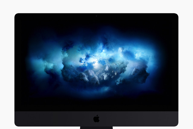 黒いiMacこと「iMac Pro」の発売日が12月14日に決定 画像