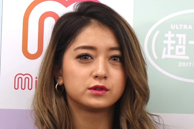 みちょぱ、ワイルドセクシーな自撮りを公開!「エロかっこいい!」「セクシーすぎ!」 画像