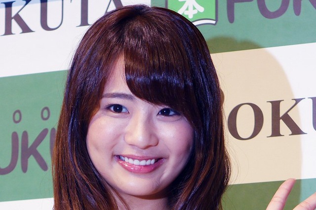 元AKB48・平嶋夏海、三角ビキニでムッチリセクシーボディを披露！ 画像