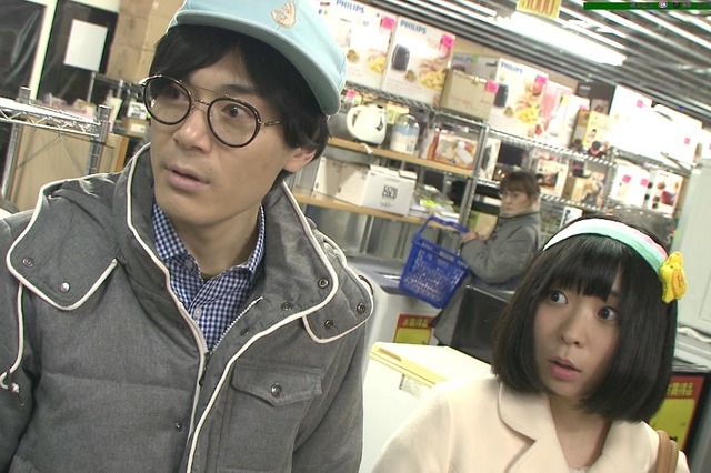 にゃんこスター、『スカッとジャパン』で芝居に挑戦! 画像