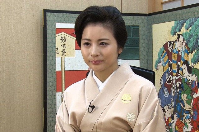 前田愛が息子・夫について語る!『独占密着! 中村屋ファミリー』22日放送 画像