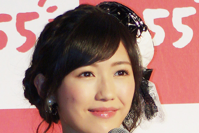 渡辺麻友がMステにラスト出演!「11年間ありがとう」と涙 画像