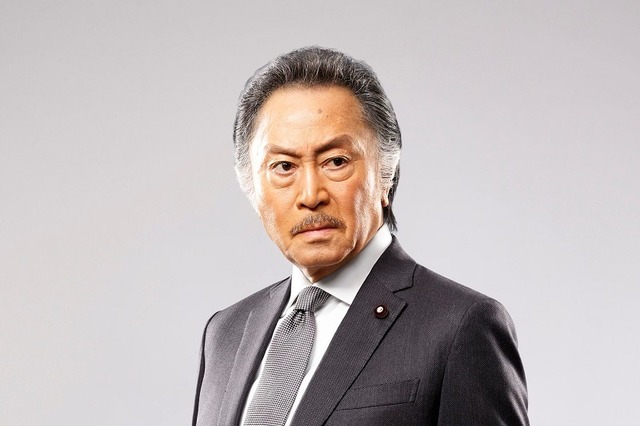 ドラマ『海月姫』に北大路欣也の出演決定！大物国会議員演じる 画像