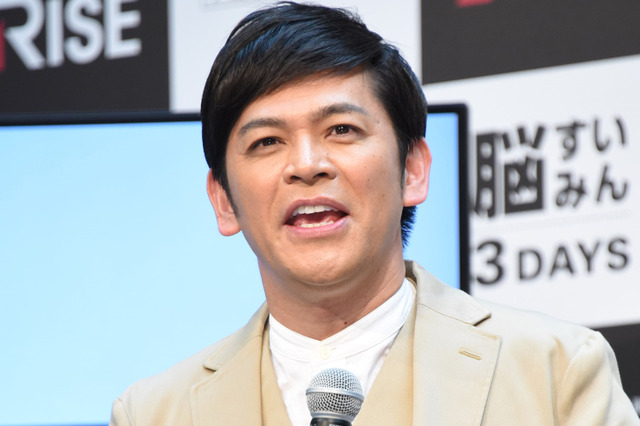 ますだおかだ岡田、離婚にコメント「人生の経験」「これからも前向きに」 画像