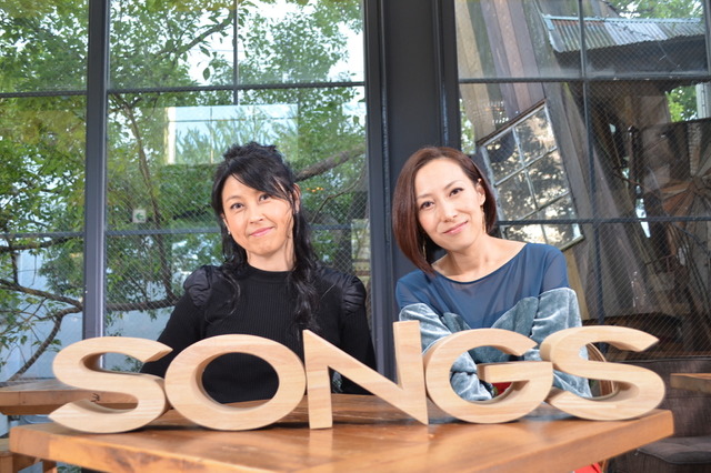 一青窈、元プリプリの岸谷香と“育児と仕事”について語り合う！……NHK『SONGS』 画像