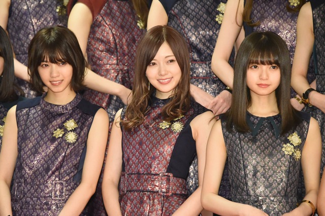 【NHK紅白歌合戦】乃木坂46白石麻衣、バナナマン日村に「一緒に踊ってもらえたら最高」 画像