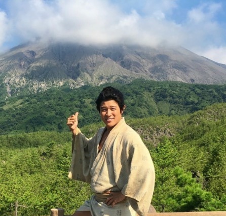 鈴木亮平、『西郷どん』への思い綴る「恐るべし大河！」 画像