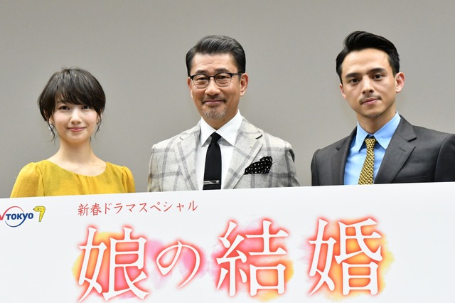 中井貴一、ドラマ出演のアキラ100％に素朴な疑問「なんでスーパーの店員がお盆を……」 画像