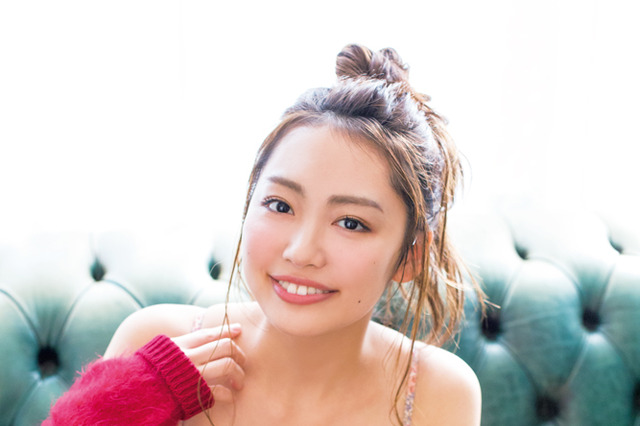 現役音大生・みうらうみ、抜群のプロポーションを披露 画像