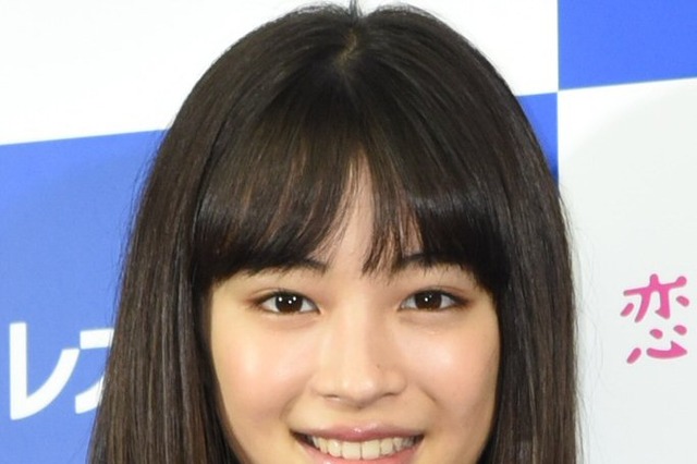広瀬すず、芸能界入りの理由は「断り切れなかったから」 画像